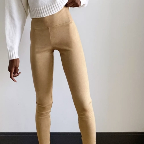 Tan Wilfred Daria Leggings - Long ✨ - Picture 1 of 6